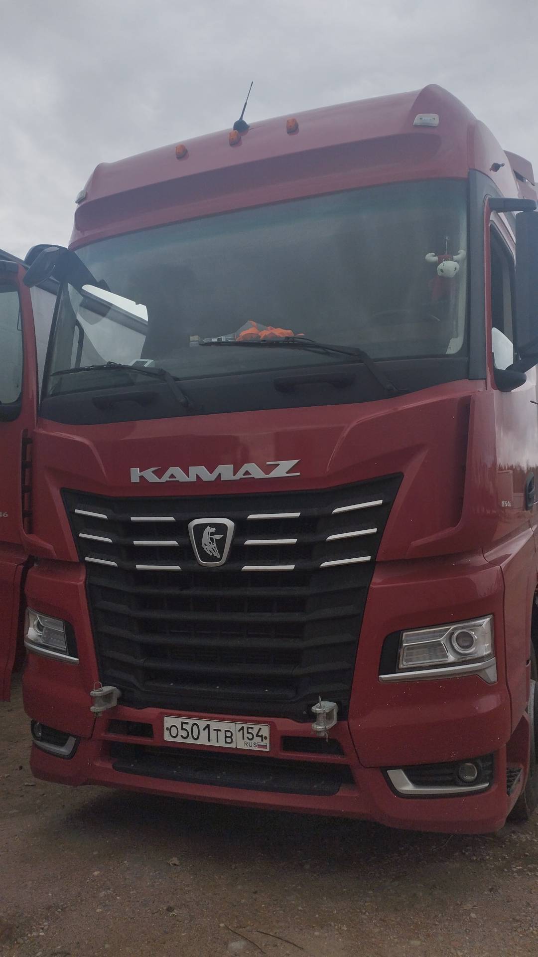 КАМАЗ 54901-СА (M1946)