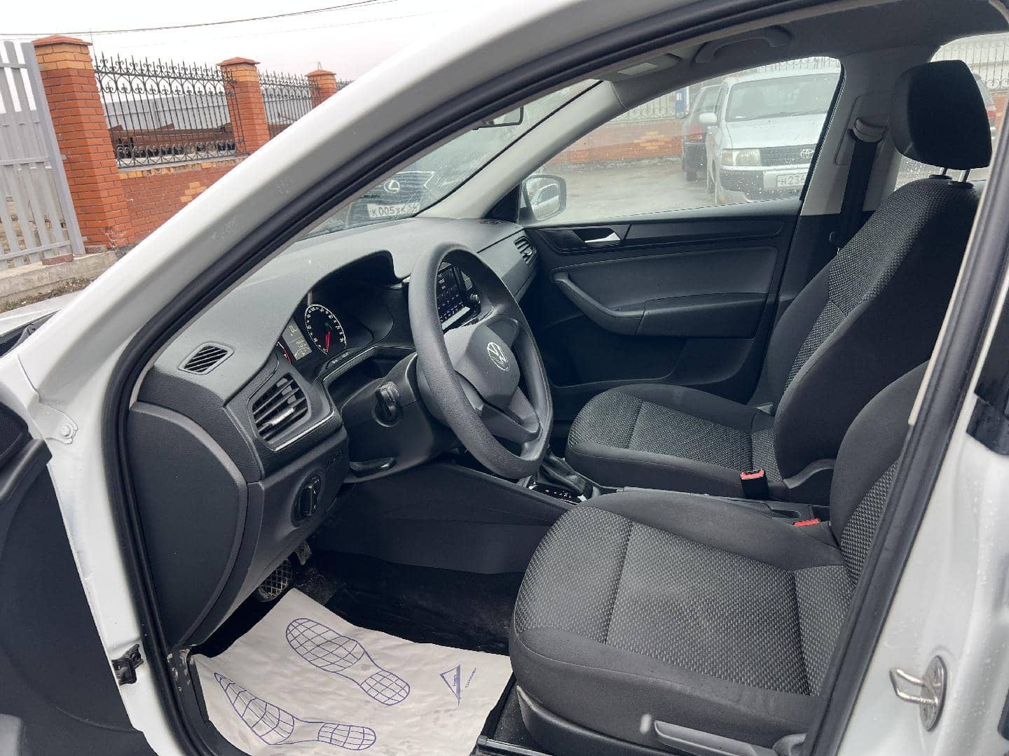 Volkswagen Polo,  71 527 км, 2020 года в лизинг
