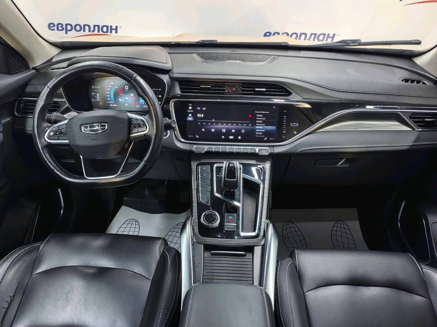 Geely Atlas Pro,  261 906 км, 2022 года в лизинг