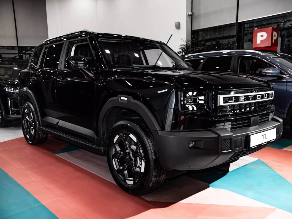 Jetour T1 Luxury 2.0TGDI 8AT