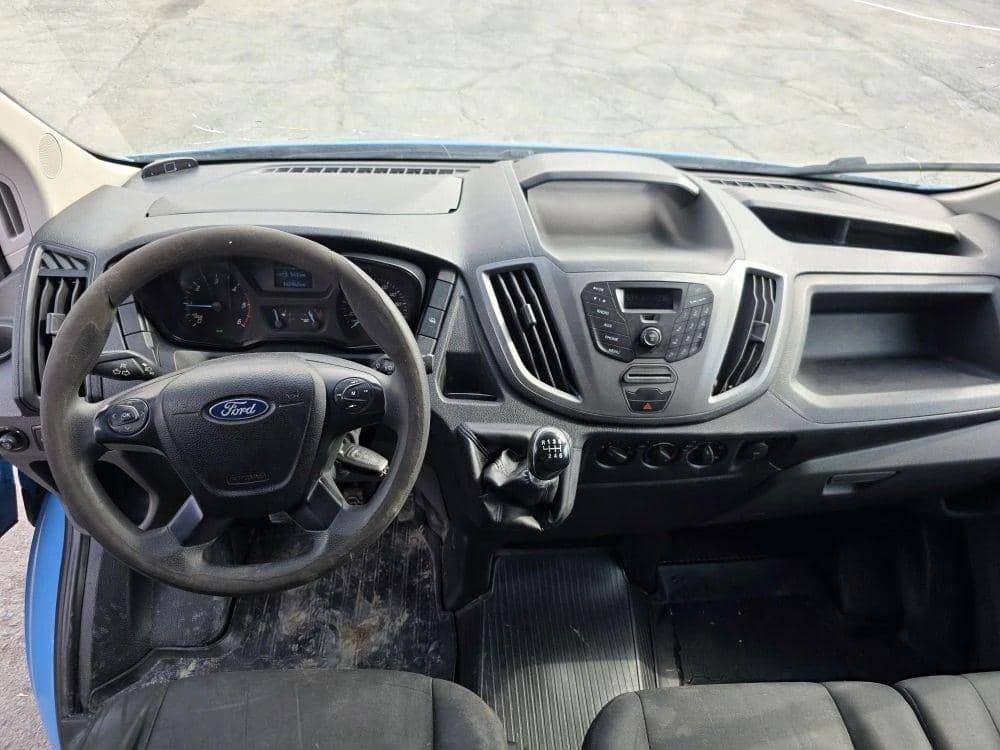Ford Transit,  142 942 км, 2021 года в лизинг