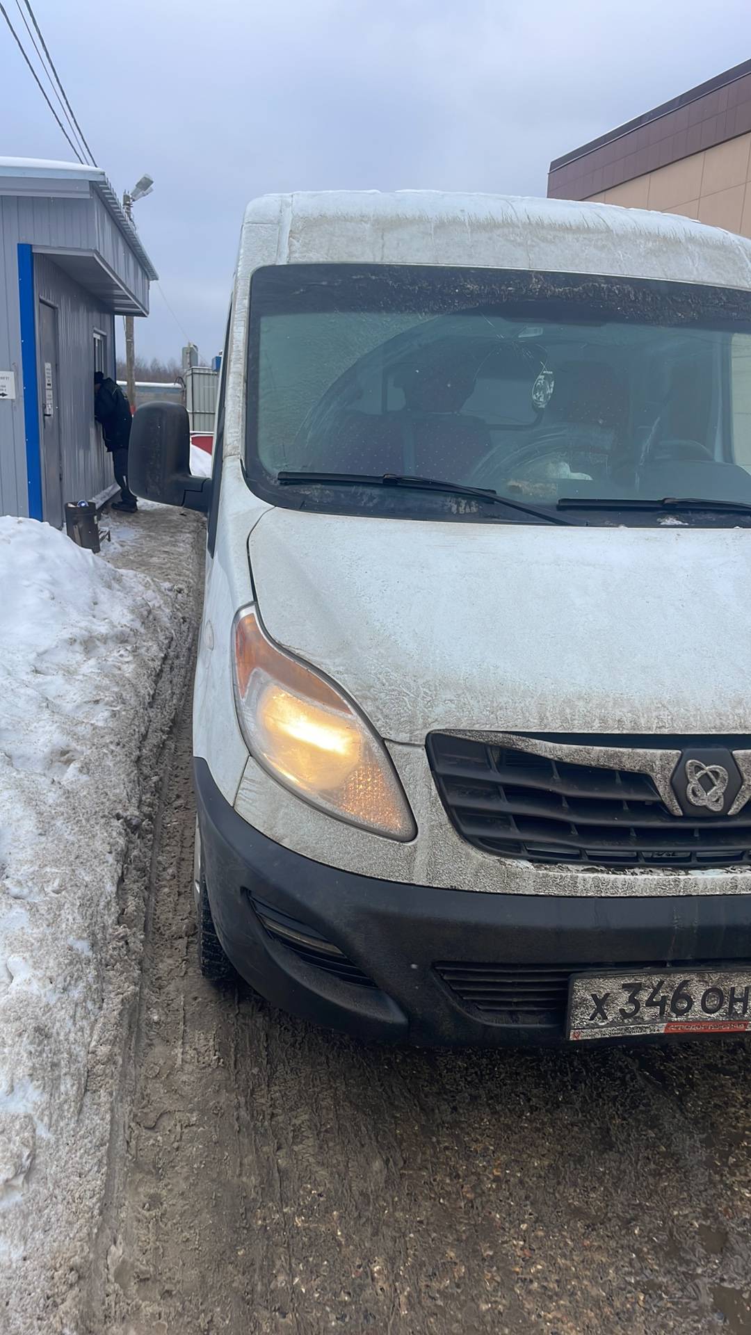 Sollers Atlant,  66 579 км, 2023 года в лизинг