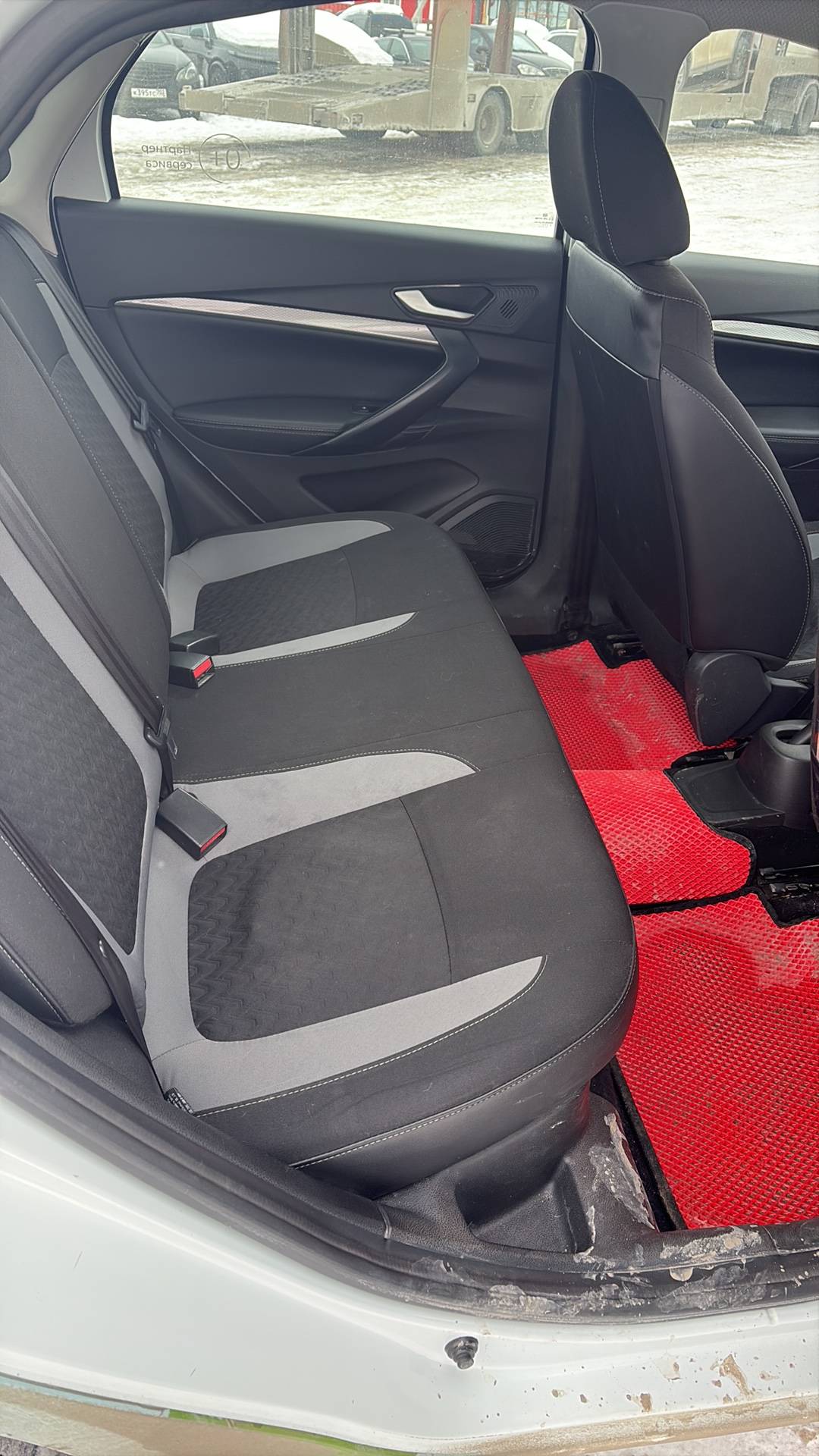 Lada Vesta седан,  113 454 км, 2024 года в лизинг