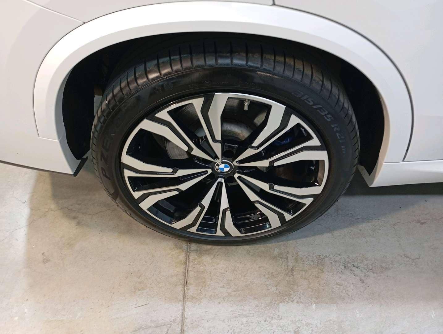BMW X5,  59 078 км, 2021 года в лизинг