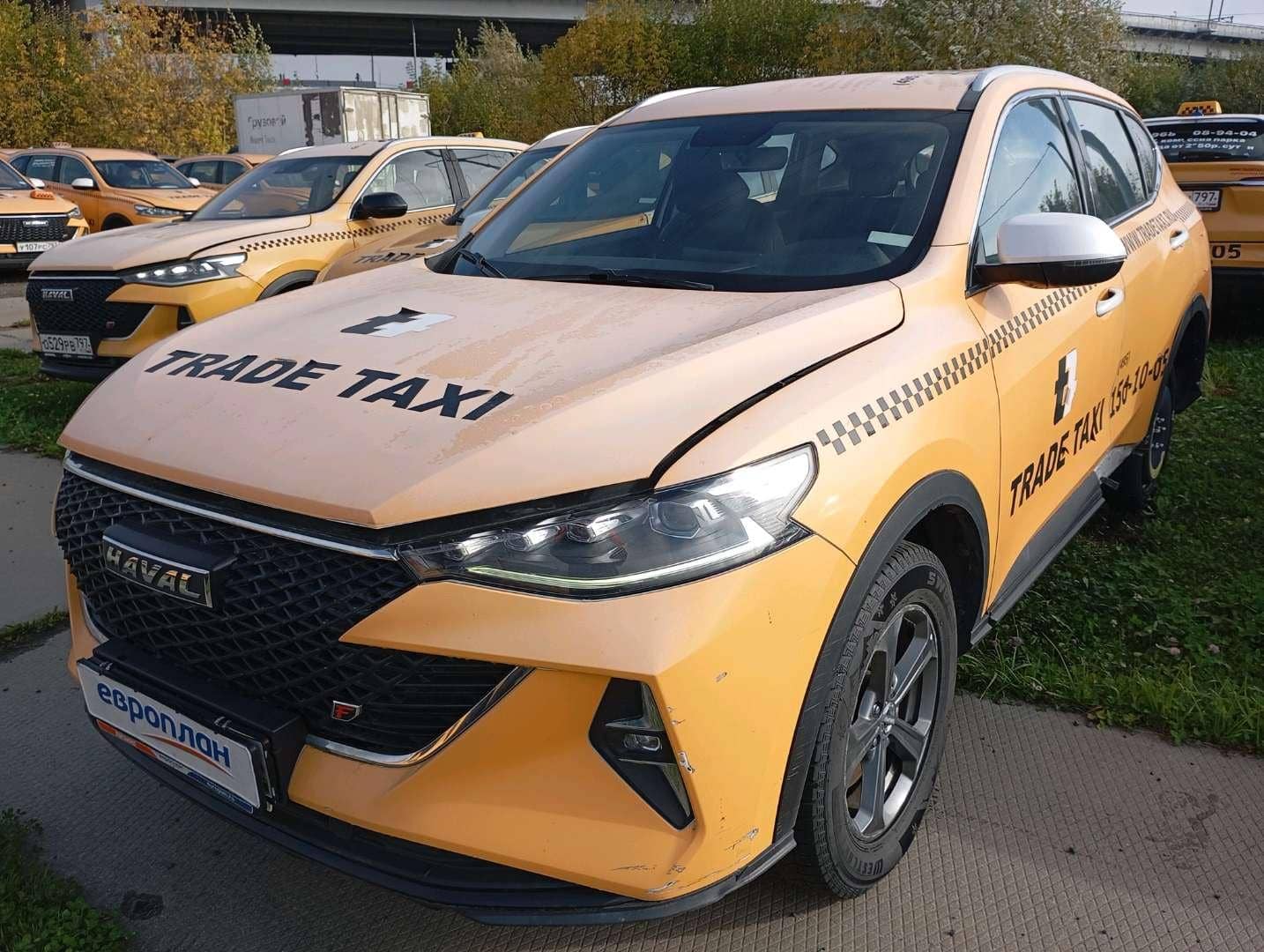 Haval F7,  149 021 км, 2024 года в лизинг