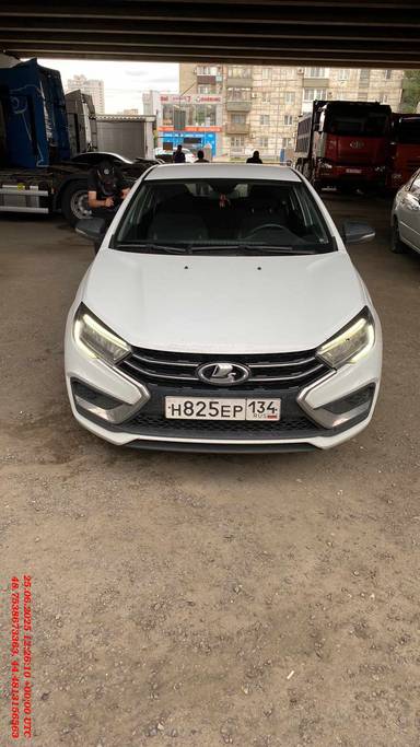 Lada Vesta седан