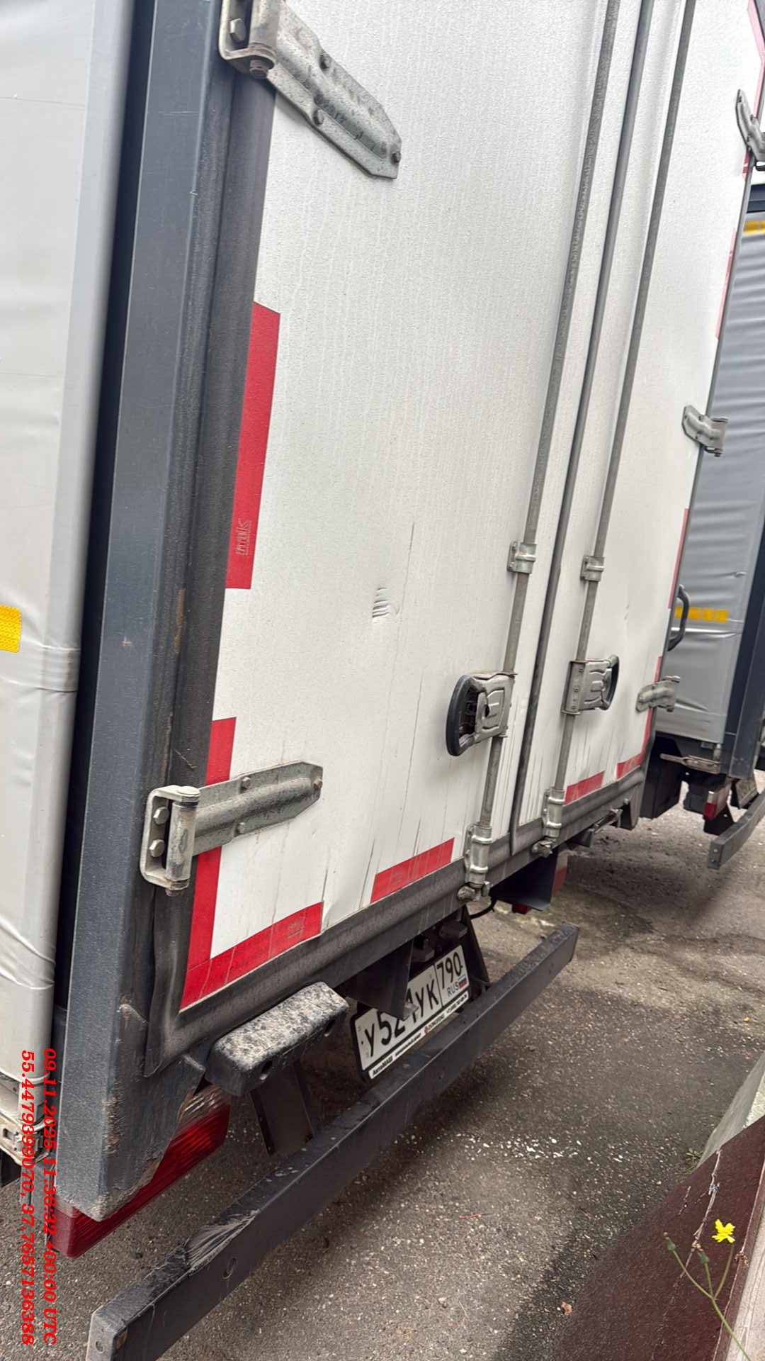 DongFeng Z55L,  73 060 км, 2024 года в лизинг