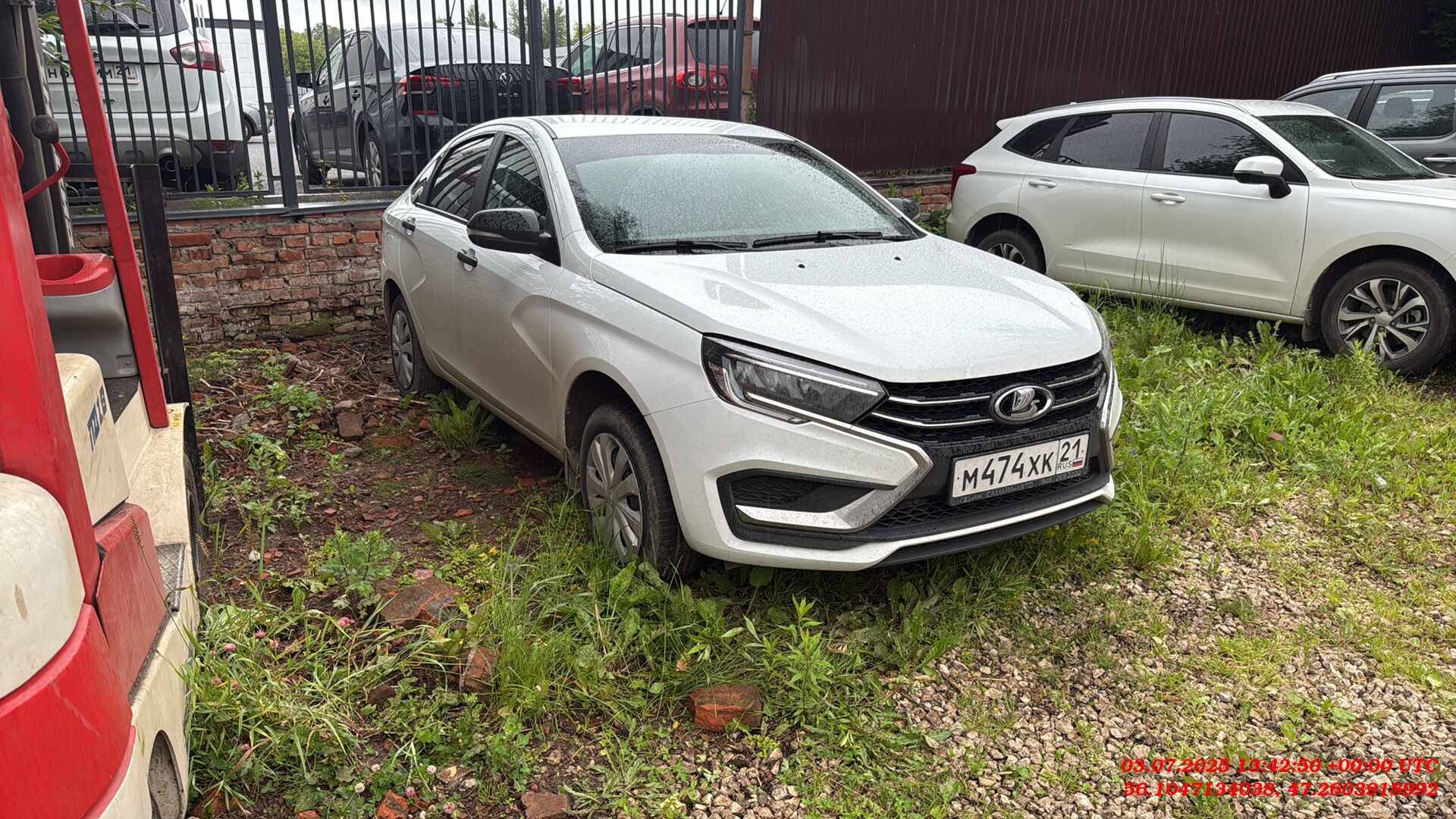 Lada Vesta седан