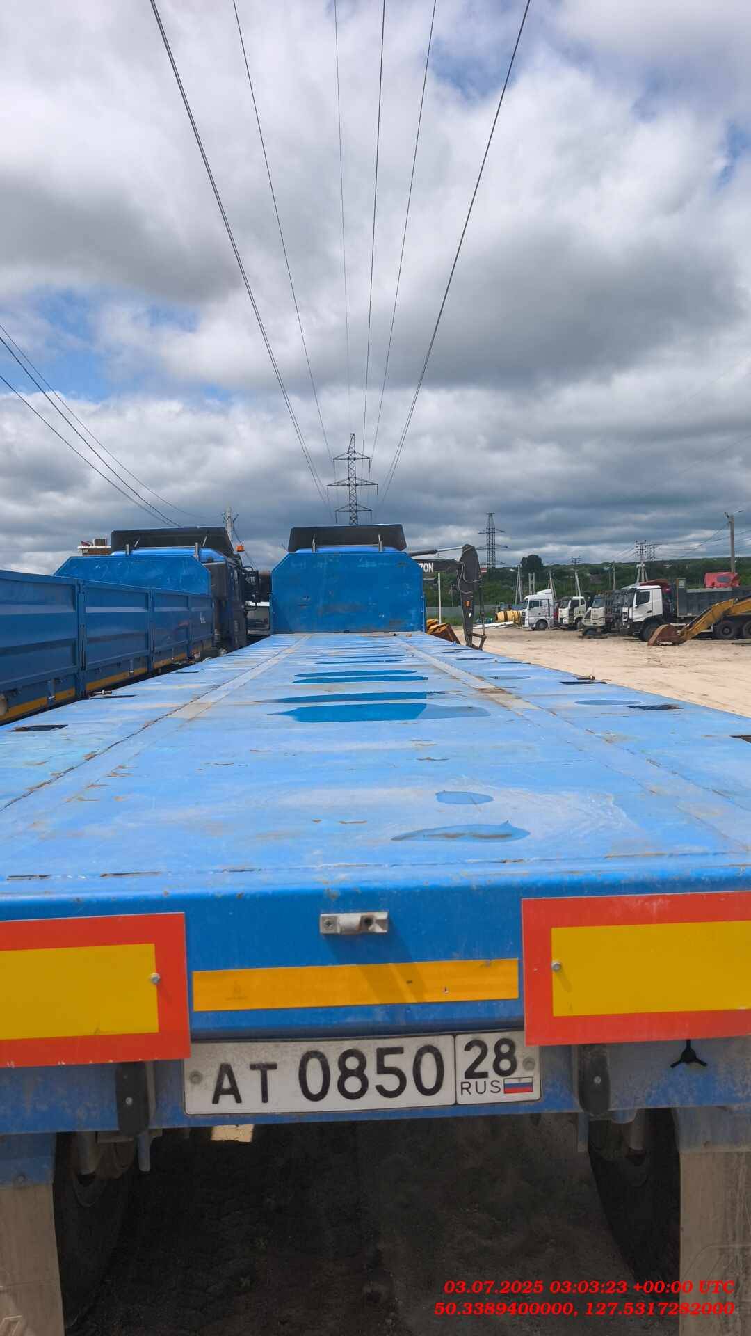 ЧМЗАП 99064-020-К53, 2022 года в лизинг