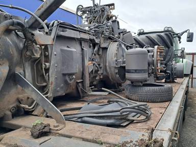 FENDT 933 Profi Plus