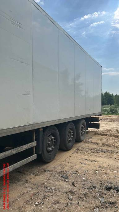 SCHMITZ Рефрижератор SKO24/L