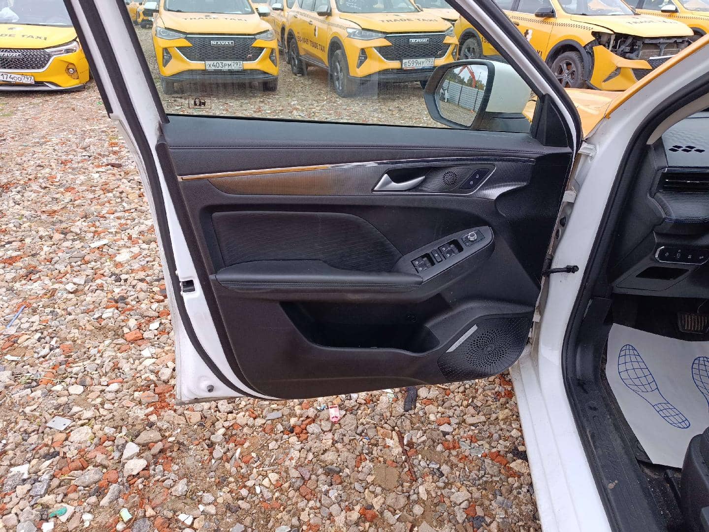 Haval Jolion,  236 618 км, 2023 года в лизинг