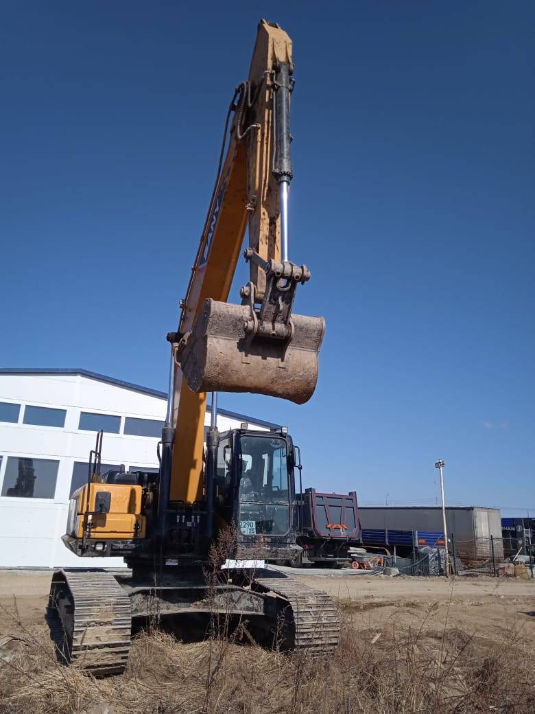 SANY SY245H