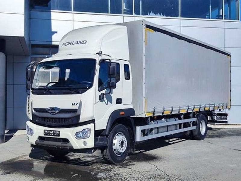 FORLAND H7 (BJ1126)