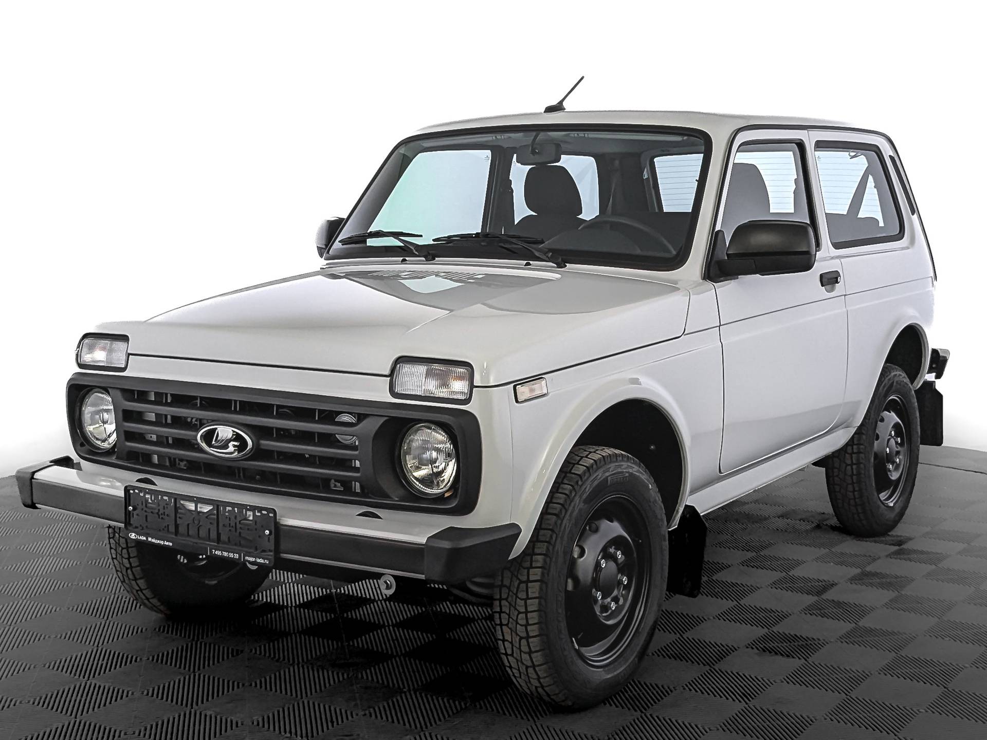 Lada Niva Legend 3 дв Classic 24 1.7 5MT