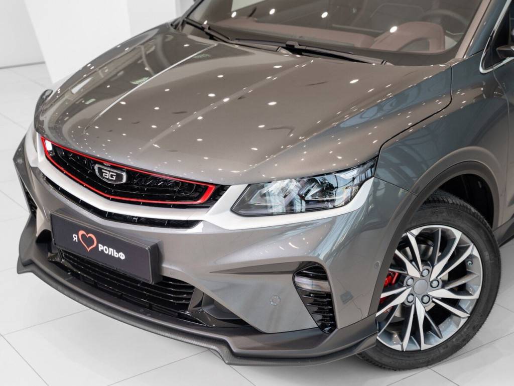 Belgee X50 Prestige 1.5T DCT7