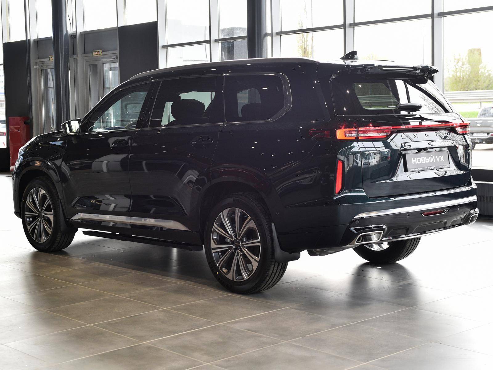 EXEED VX President 7 мест 2.0T 8AT 4WD