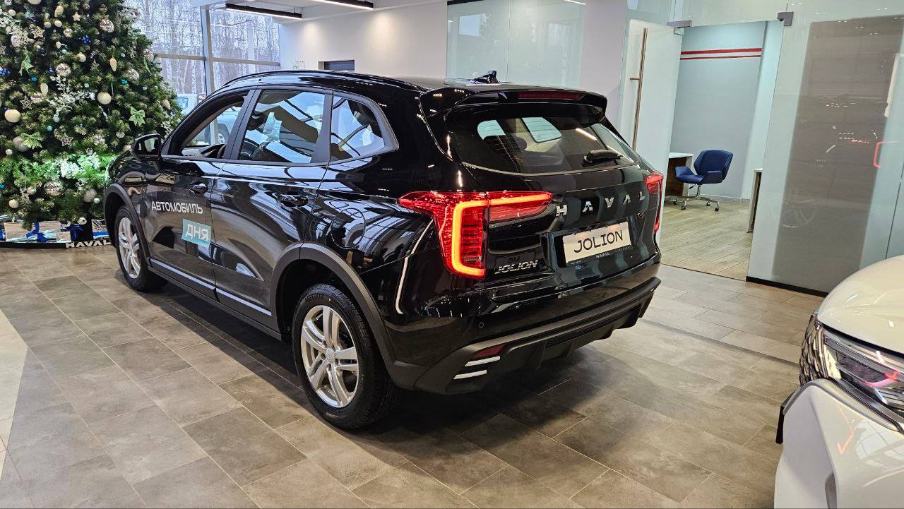 Haval Jolion Elite 1.5 7DCT 2WD