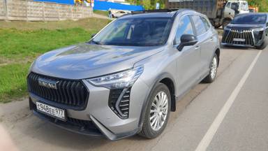 Haval Jolion
