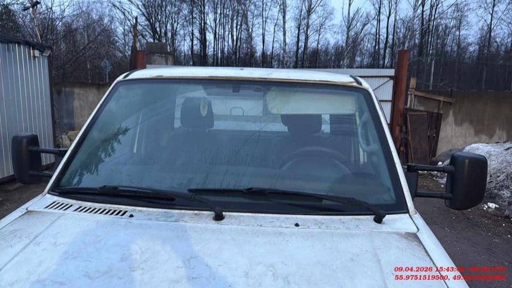 УАЗ Profi,  165 305 км, 2023 года в лизинг