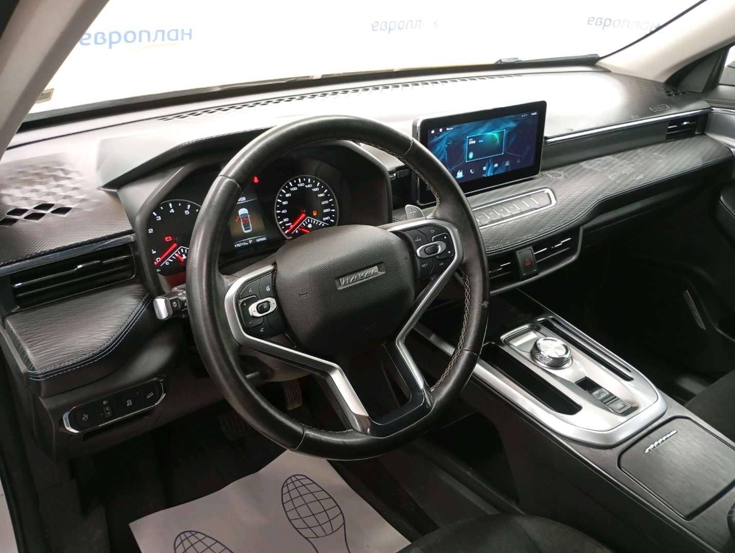 Haval Jolion,  175 717 км, 2023 года в лизинг
