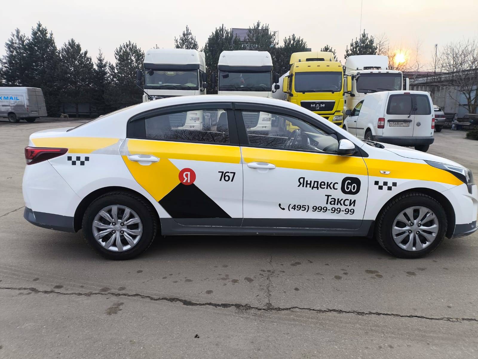KIA Rio,  208 129 км, 2021 года в лизинг