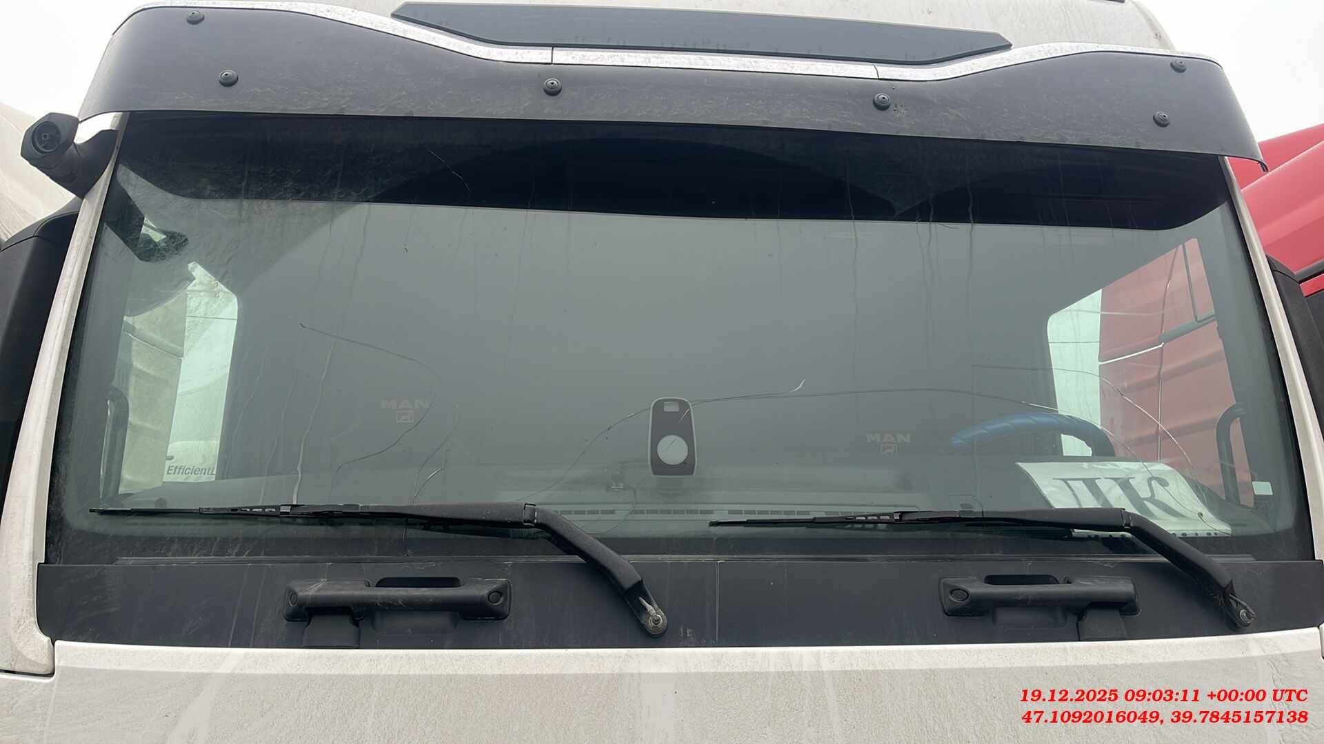 MAN TGX 18.470 4X2 BL SA (GM),  435 871 км, 2023 года в лизинг