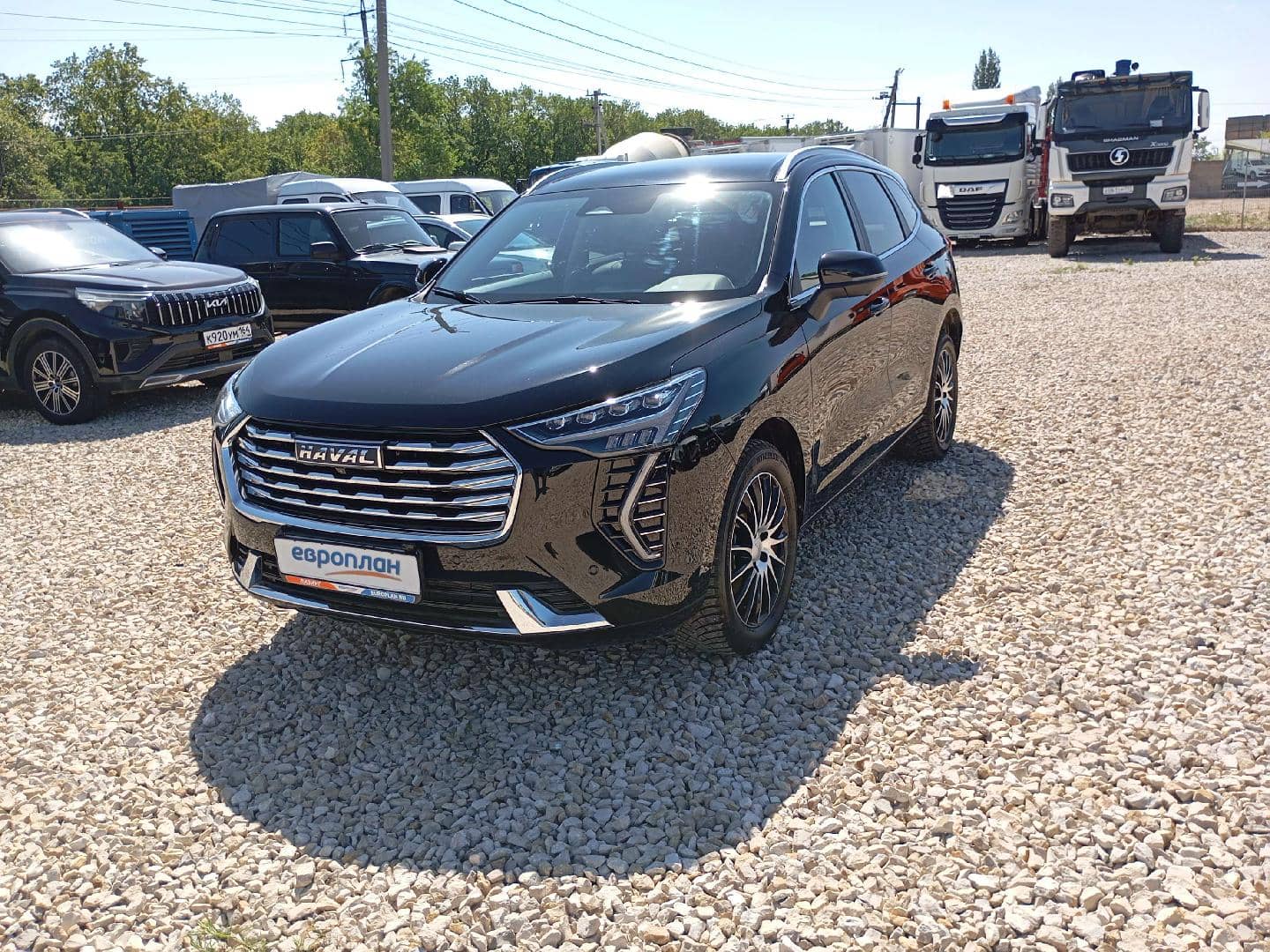 Haval Jolion