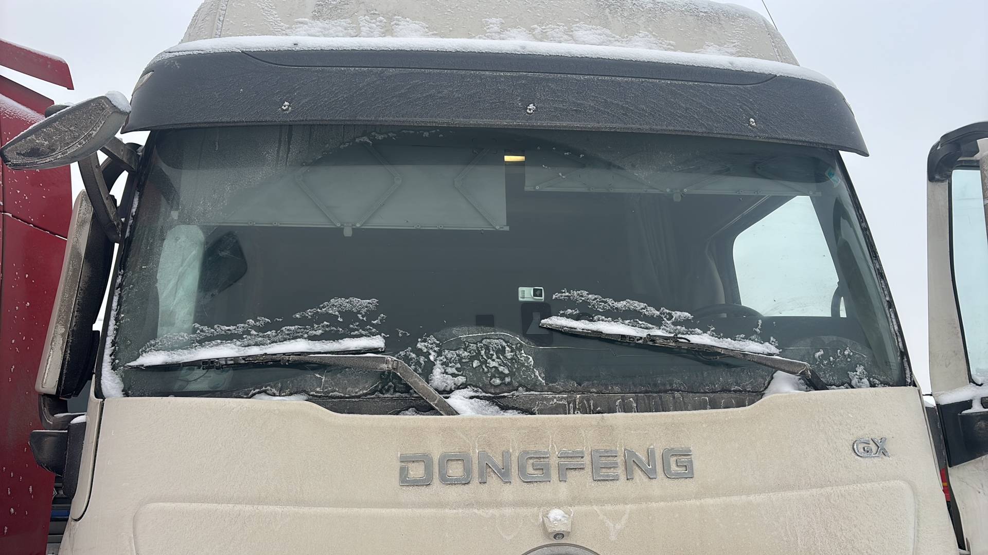 DongFeng GX DFH4180 4x2,  439 668 км, 2022 года в лизинг