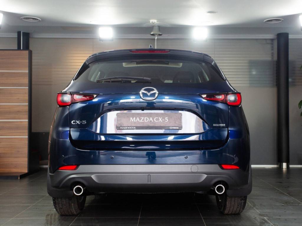 Mazda CX-5 Comfort 2.0 SKYACTIV 6AT 2WD