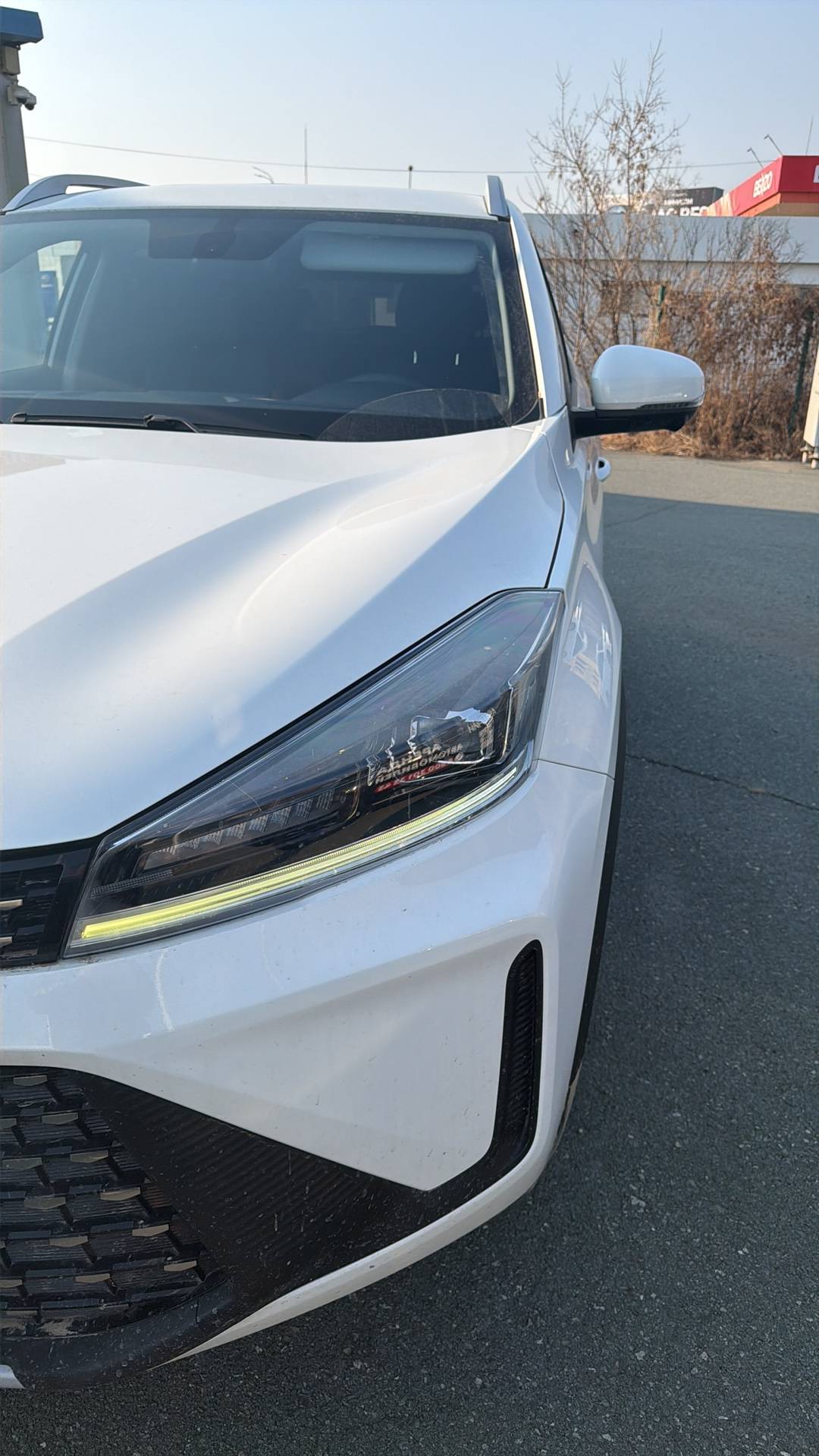 Kaiyi X3 Pro,  8 937 км, 2024 года в лизинг