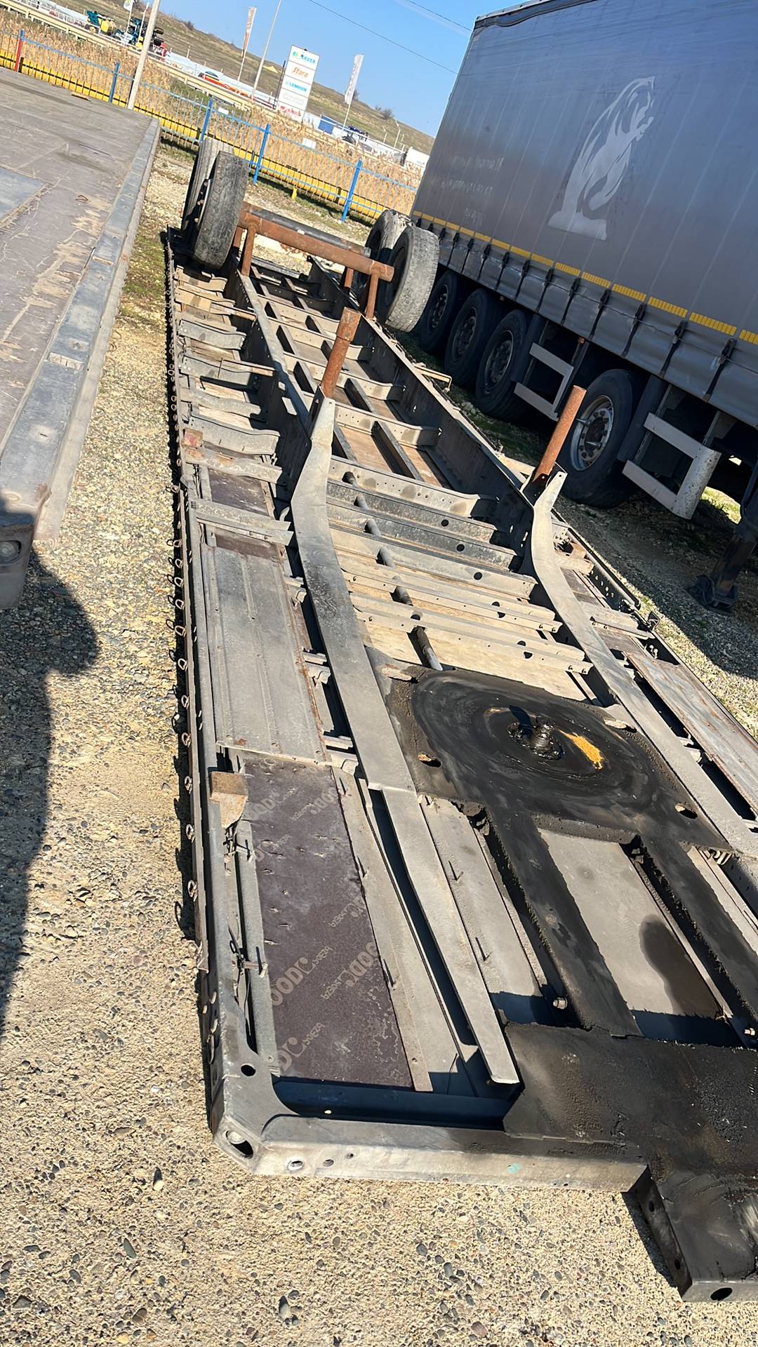 SCHMITZ Шторный SCB 24/L*S3T, 2018 года в лизинг