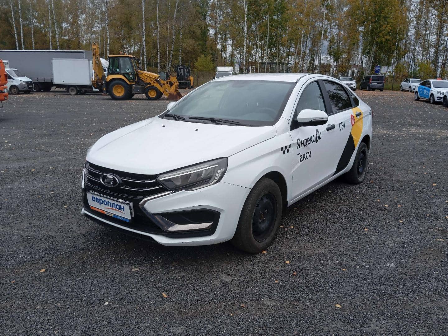 Lada Vesta седан