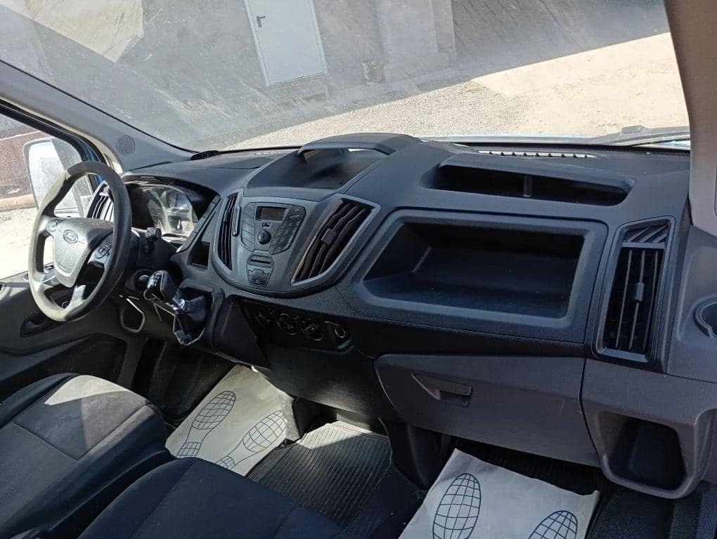 Ford Transit,  109 062 км, 2021 года в лизинг