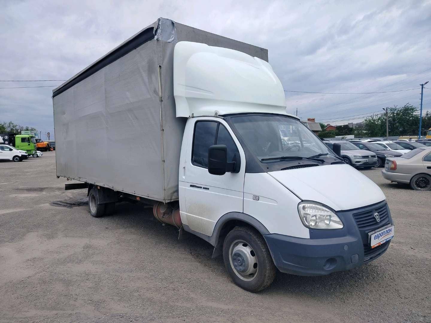 ГАЗ ГАЗель БИЗНЕС 33025-750,  152 088 км, 2024 года в лизинг