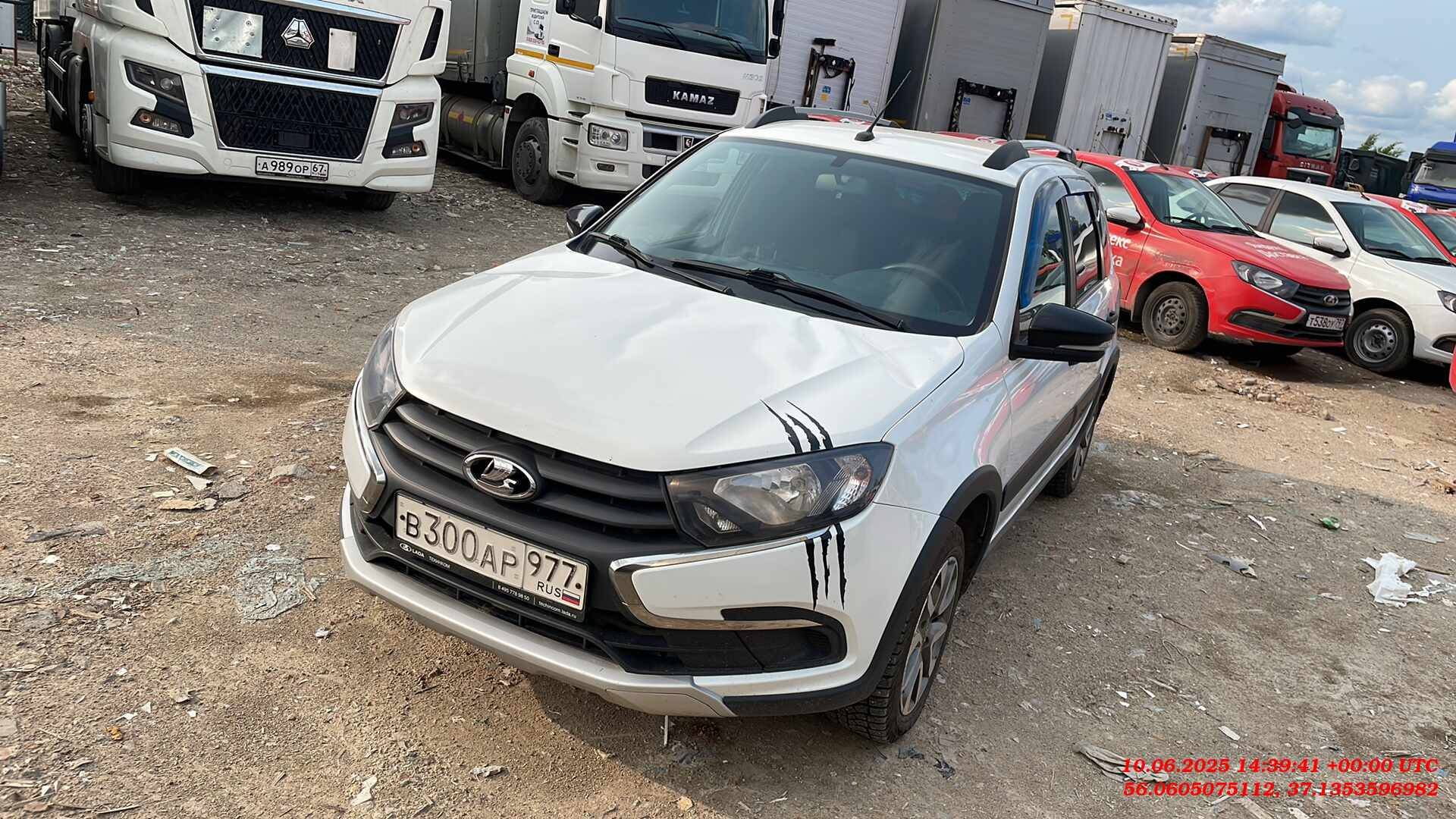 Lada Granta Cross