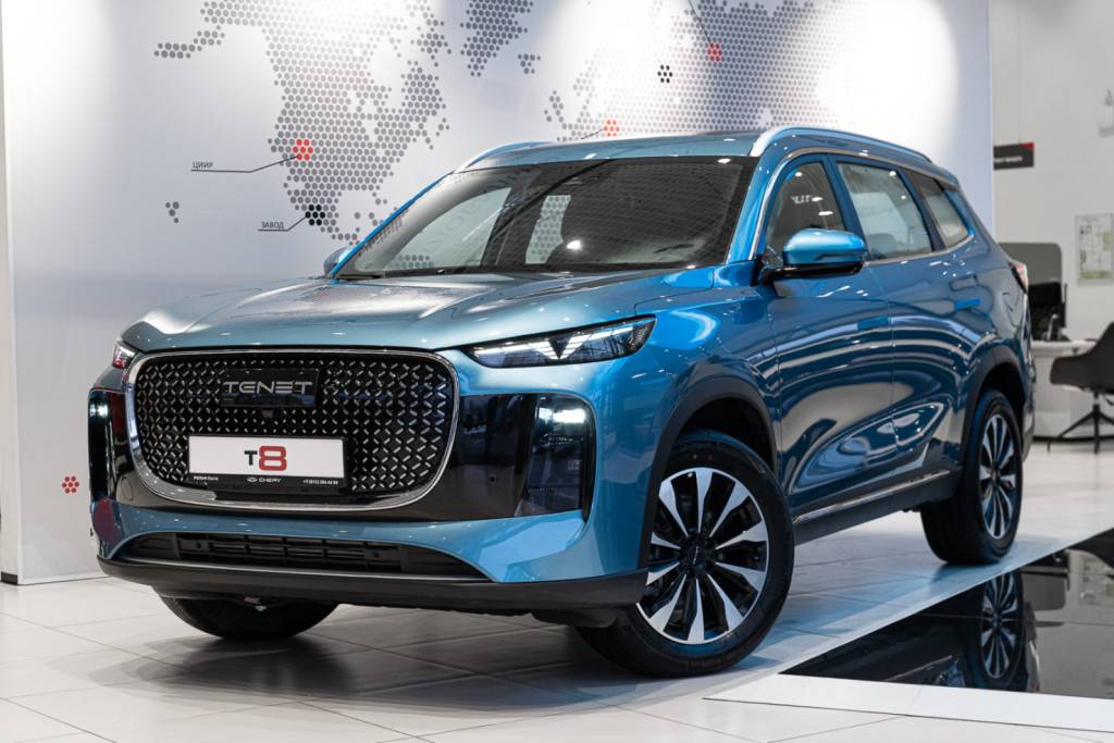 Tenet T8 2.0T DCT7 Prime 4WD