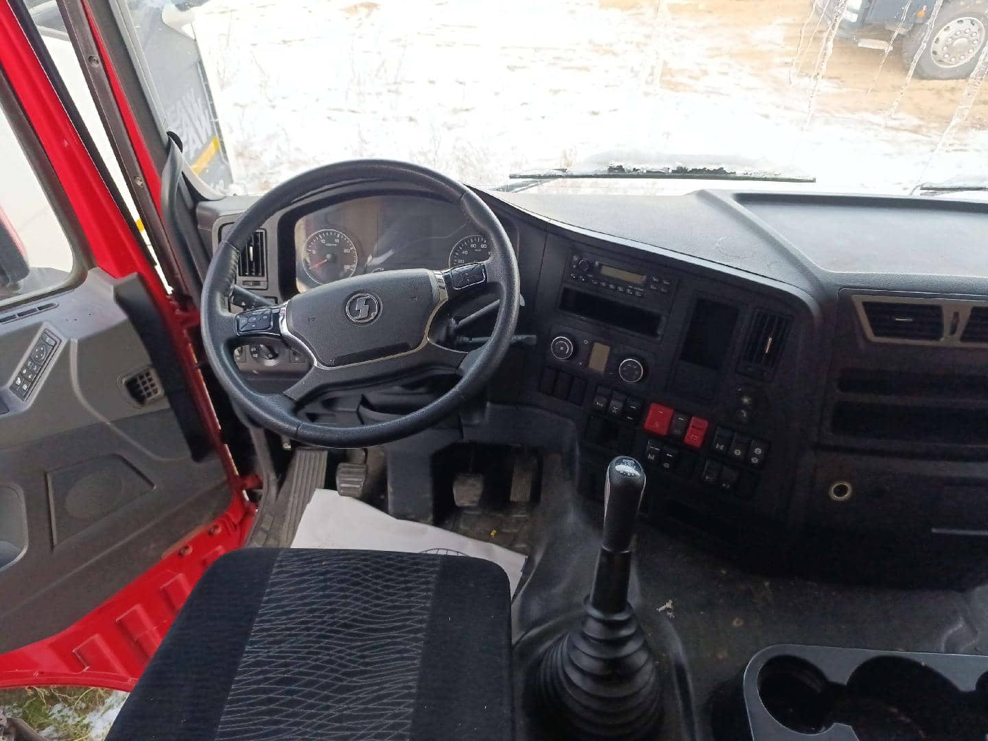 Shacman SX32586W385С,  91 103 км, 2023 года в лизинг