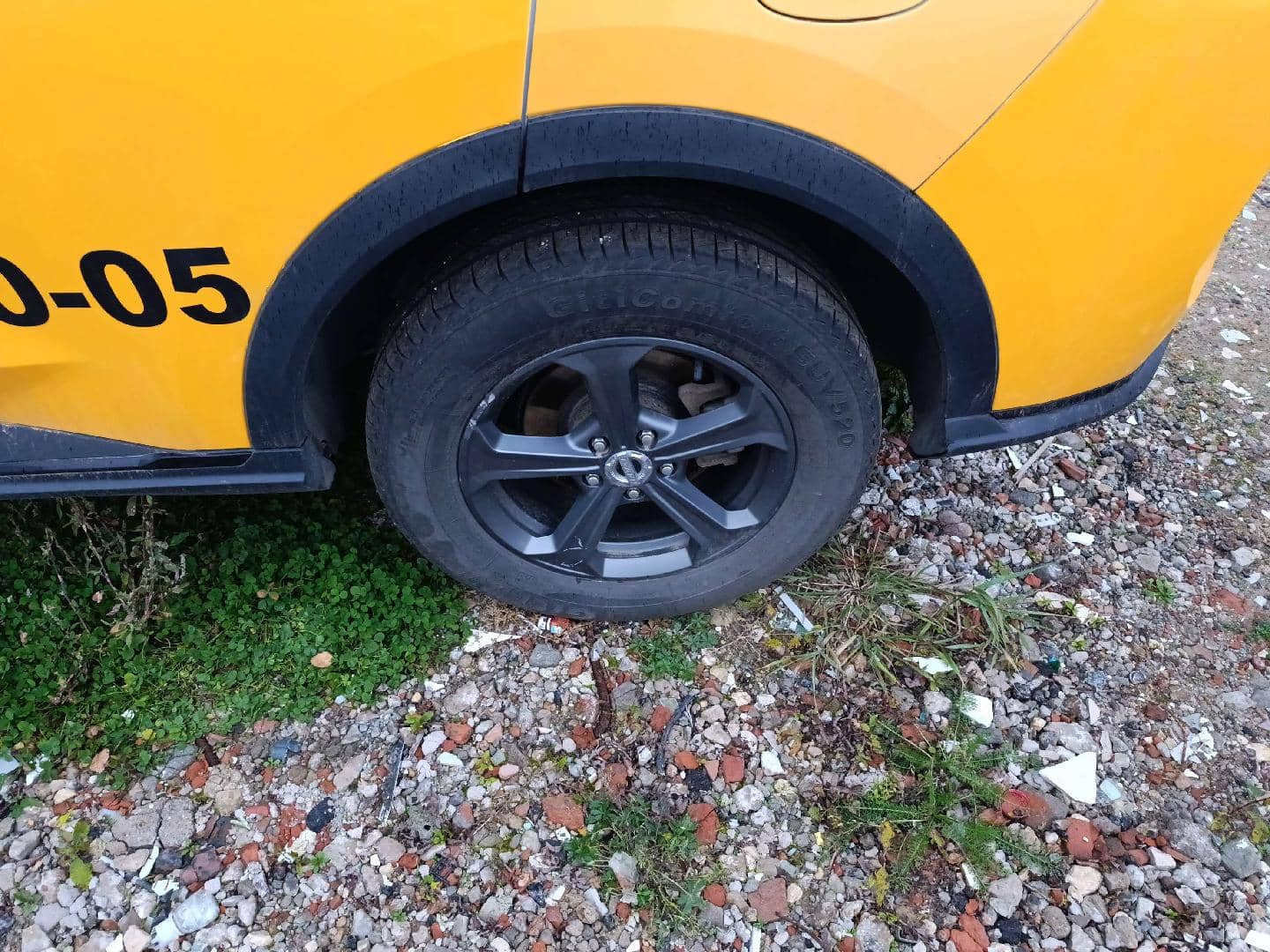 Haval F7,  171 127 км, 2023 года в лизинг