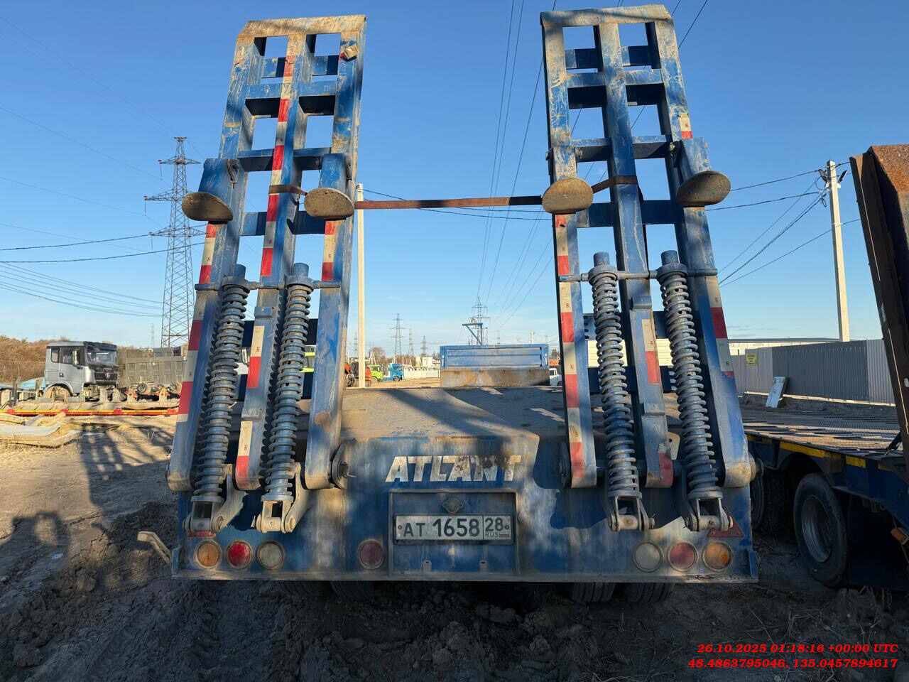 ATLANT LBT1260, 2024 года в лизинг