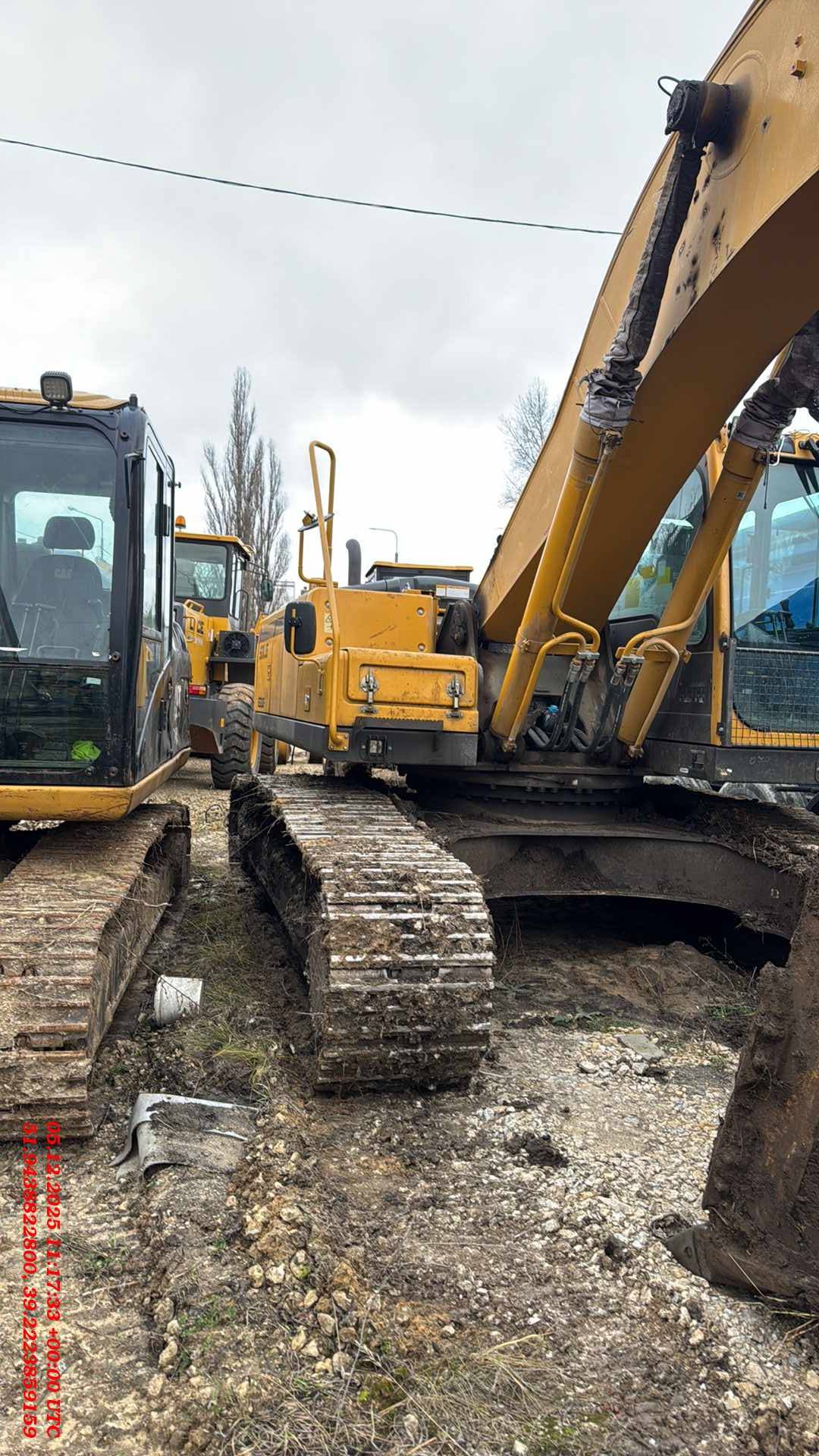 SDLG/LGCE E6300F, 2022 года в лизинг