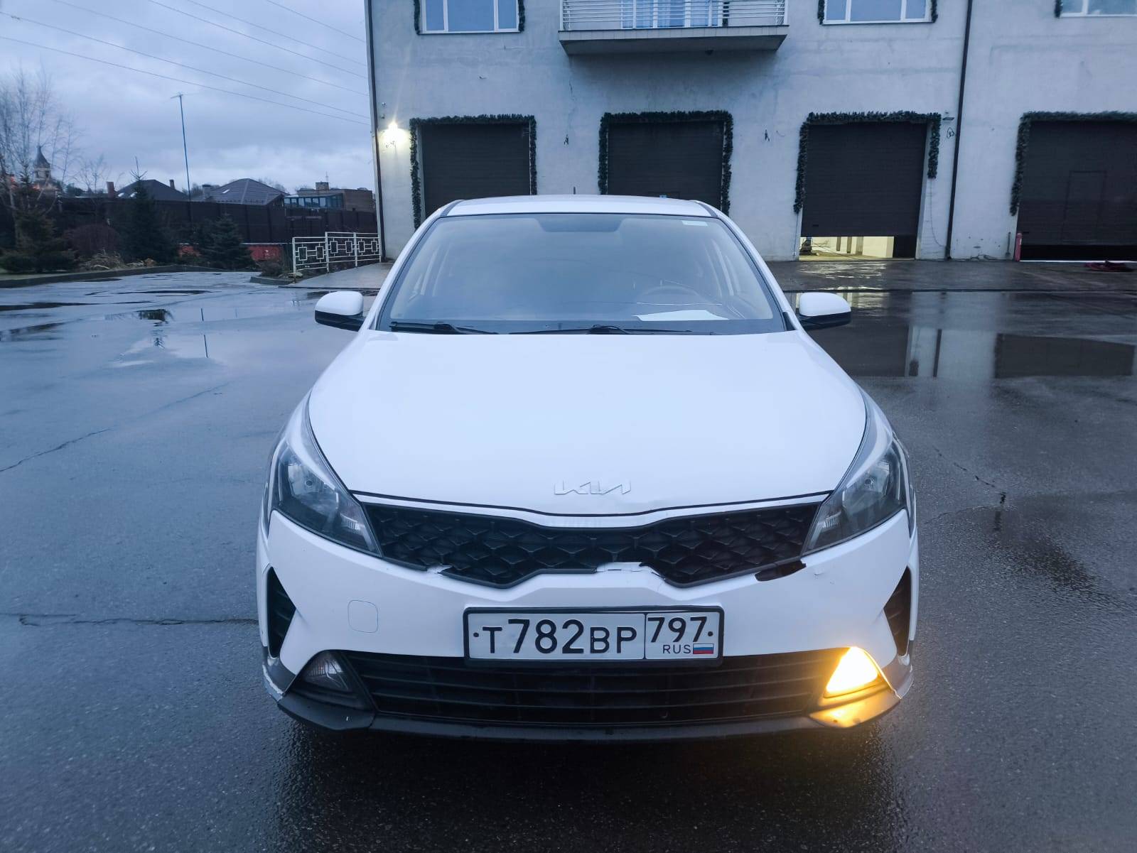 KIA Rio