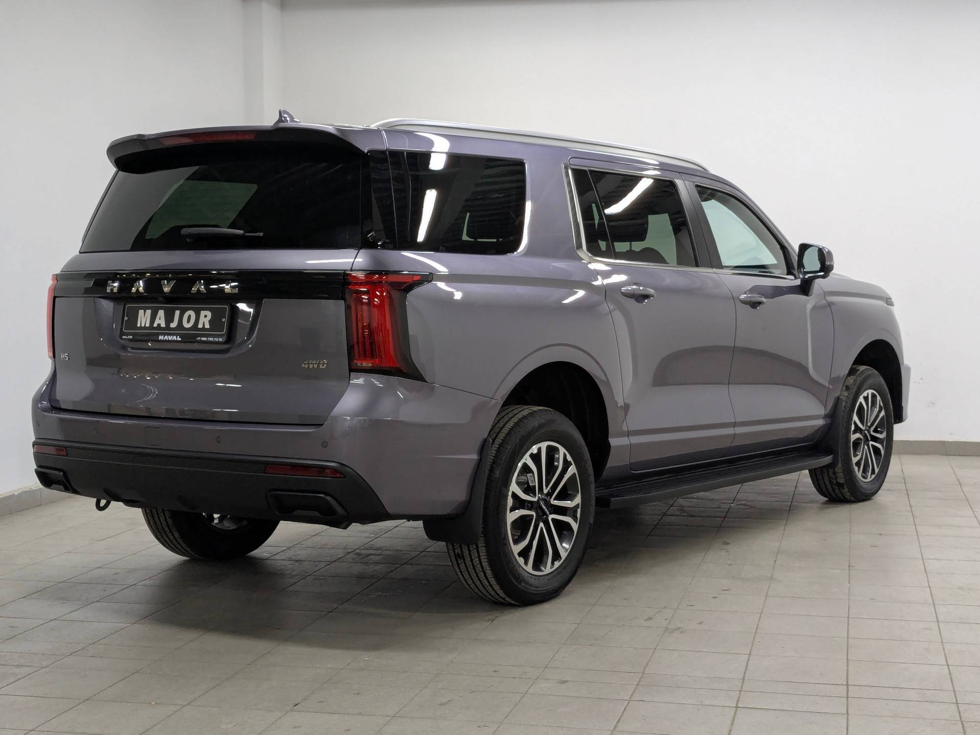 Haval H5 Premium 2.0T 8AT 4WD