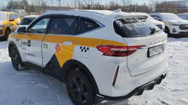 Haval F7