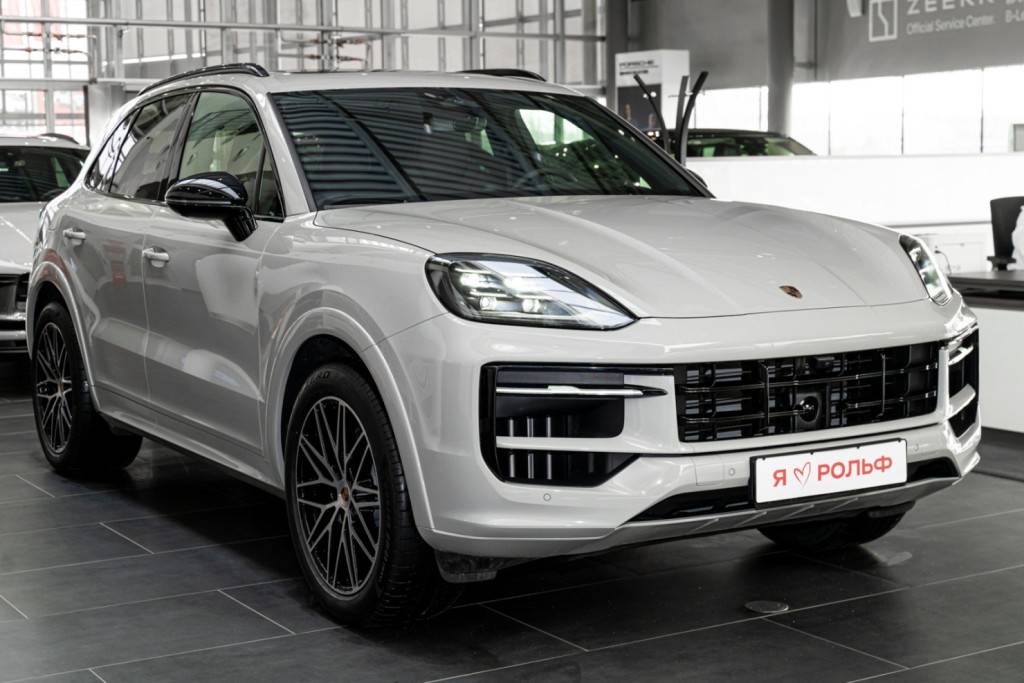 Porsche Cayenne 3.0