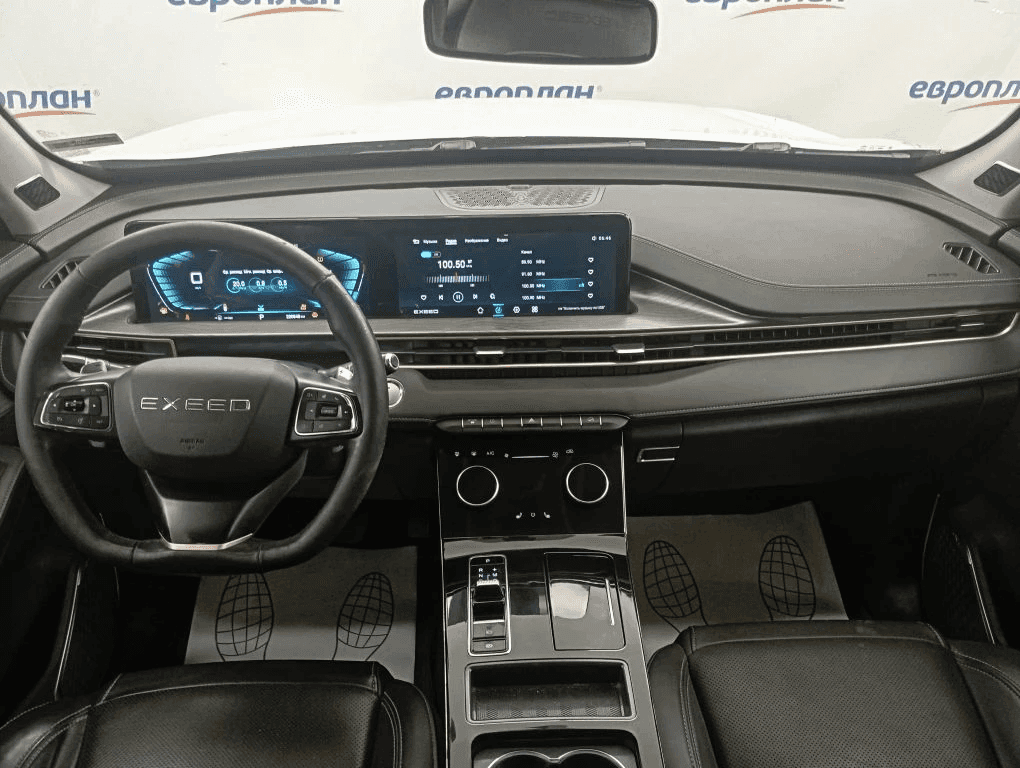EXEED LX,  220 846 км, 2023 года в лизинг