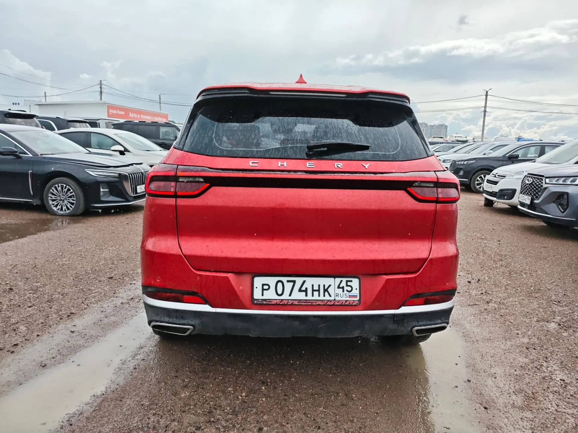 Chery Tiggo 7 PRO MAX,  182 000 км, 2023 года