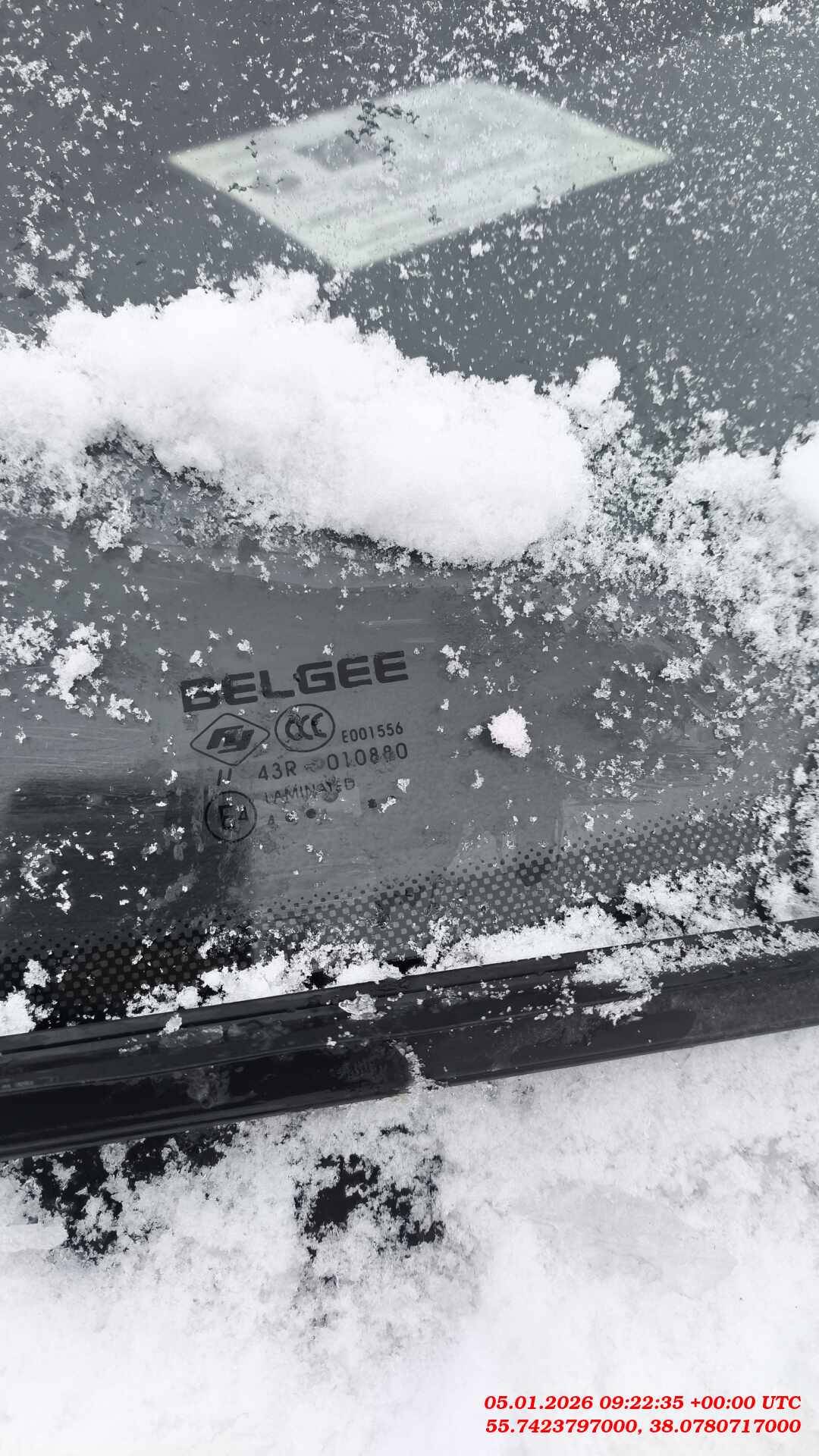 Belgee X50,  130 697 км, 2024 года в лизинг