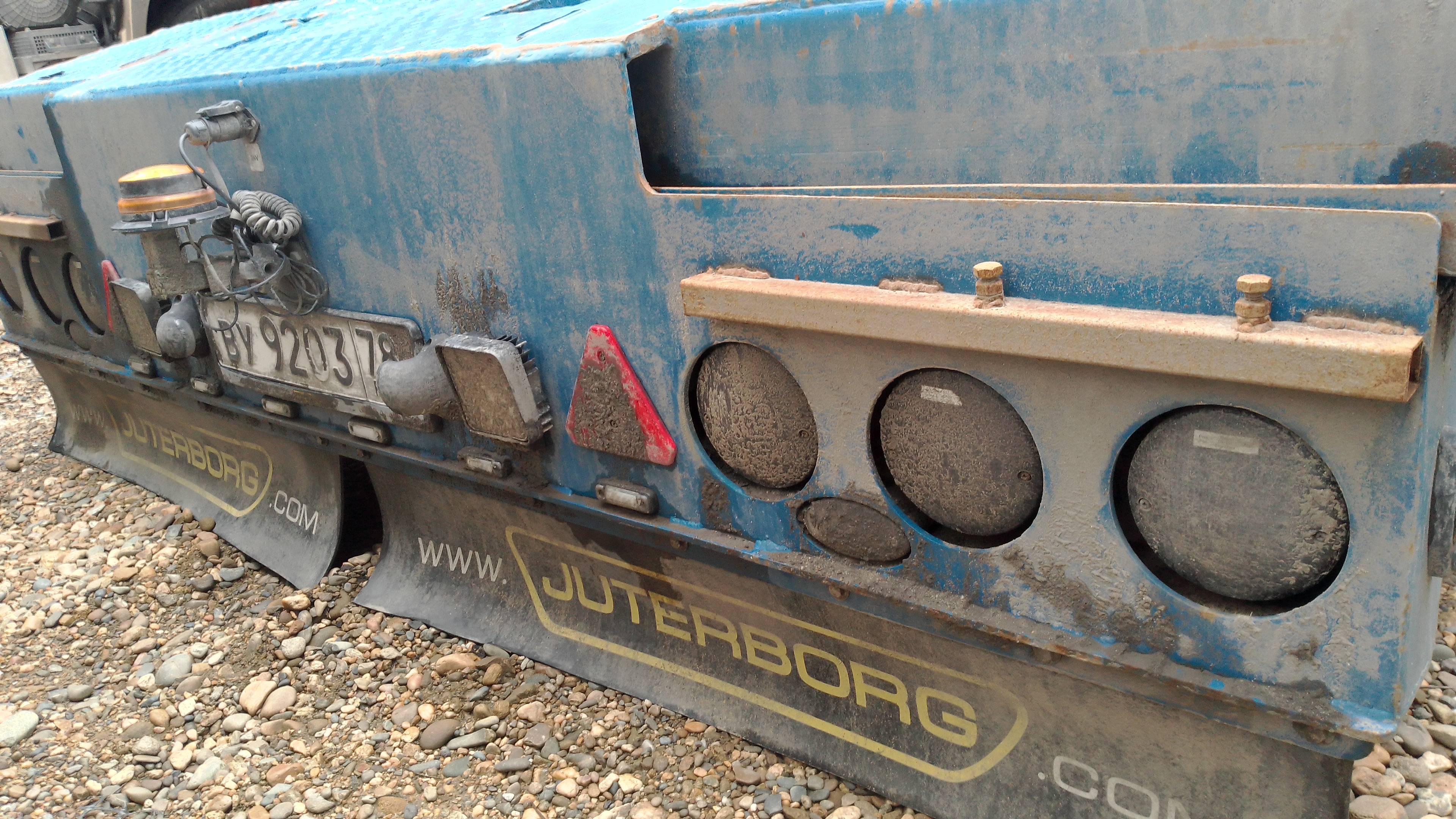 Juterborg JTB-40 Лот 000008488