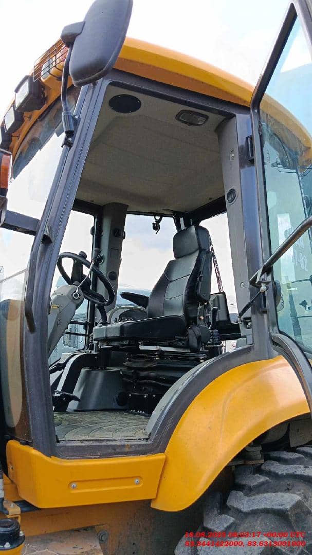 Zauberg EF 4C,  732 км, 2023 года в лизинг